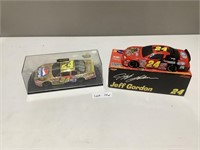 #24 Jeff Gordon Collector Cars