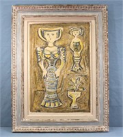 CAMPIGLI, Massimo Numbered Lithograph