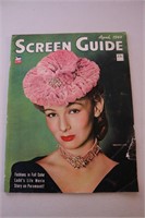 Screen Guide April 1944