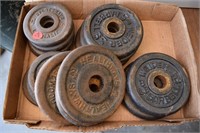 WEIGHTS