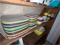Dishes- Arrowhead- Brook Park Pattern