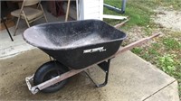 Steel Wheelbarrow