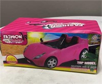 Fashion Toy Car