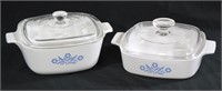 Corning Ware Casseroles