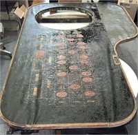 Original Bodega Bar Roulette Table