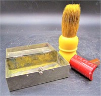 Old Shaving Collectibles