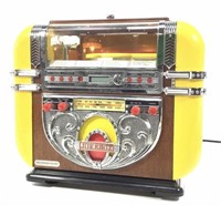 Polyconcept Jukebox Style Radio/ Cd Player