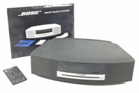 Bose Wave Music System With Remote/ Manual