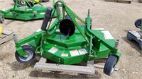 Unused Frontier Finish Mower