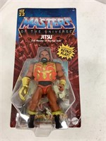 (4x bid) Assorted Masters of the universe Figures