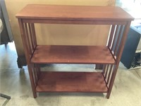 Wood Storage Stand