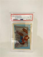 1963 Parkhurst Cesare Maniago #99 Newly PSA Graded