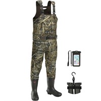 TIDEWE Chest Waders with Boot Hanger, Hunting Wade