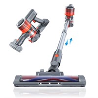 YESMAE Cordless Vacuum Cleaner, 400W 33Kpa Powerfu