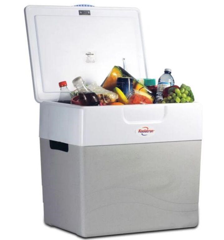 $249-Koolatron 49L Electric Cooler/Warmer, 12V,