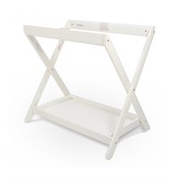 UPPAbaby Bassinet Stand, White (scuffs)