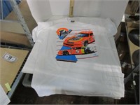 T-SHIRT new "Tide" Racing team shirt size XL
