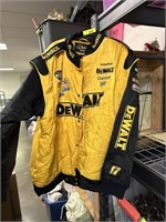 DEWALT RACING JACKET CHASE AUTHENTICS 2XL