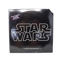 Star Wars John Williams LSO w/Poster Vinyl Record
