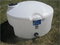 Ace Roto Mold 200-Gal Poly Water Tank
