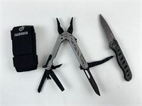 Gerber Multi-Tool & Folding Knife