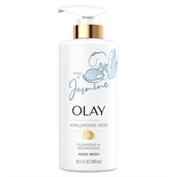 Olay B3 Hyaluronic Acid Cleansing & Nourishing Han