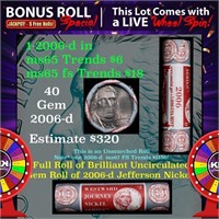 1-5 FREE BU Jefferson rolls with win of this 2006-