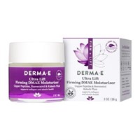 2 x Derma E Ultra Lift Firming DMAE Moisturizer wi