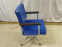 Steelcase Inc Chrome Office Chair