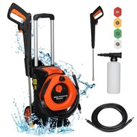 B150  Ktaxon Electric Power Washer 3380PSI 2GPM