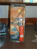 4:1 Pulley System New in Pkg.