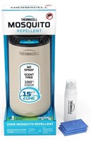 $23 THERMACELL Patio Shield Mosquito Repeller NEW