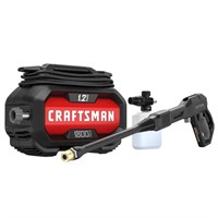 1 CRAFTSMAN 1800 PSI 1.2-Gallons Cold Water