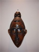 Beautiful african mask