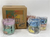 New Summer House Marketplace Plastic Drinkware