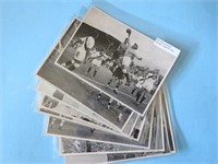 1936 German Olympic Cigarette Photo Cards Lot 9