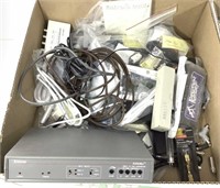 Power Cords, Connectors, Extron Andora