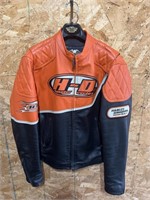 Large Harley Davidson jacket