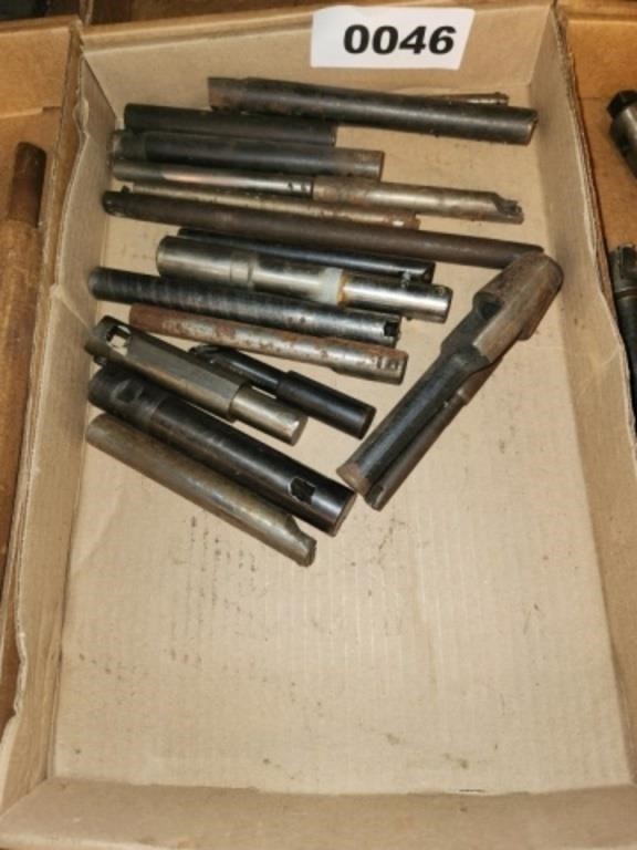 LOT MACHINISTS LATHE PARTS