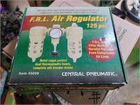 F.R.L. Air Regulator