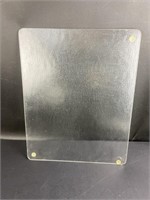 Glass Cutting Board 15x12"