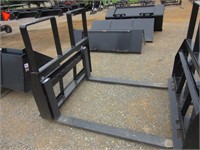New/Unused 48" Pallet Fork Attachments