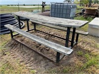 Picnic Table