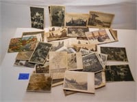 Vintage Postcards & Photos From Germany, Japan