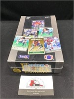 Fleer 1991 Ultra Football Cards- sealed