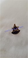 Freemason Lapel pin
