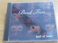 Bad Fun- Hall Of Fame