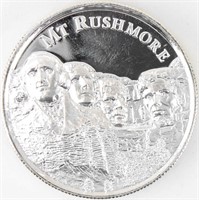 Coin American Landmarks 2 Oz. Mt. Rushmore