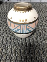 Klay-N-Kraft vase