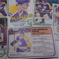 O-PEE-CHEE Kings 80s (7cards)